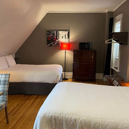 E-Hotel Des Grisons Québec Zewnętrze zdjęcie