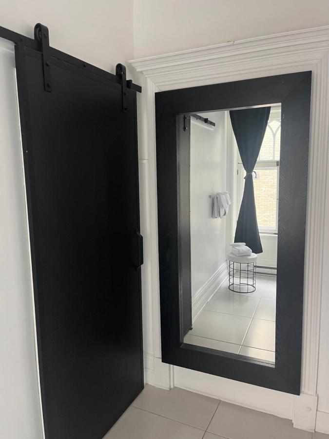 E-Hotel Des Grisons Québec Zewnętrze zdjęcie