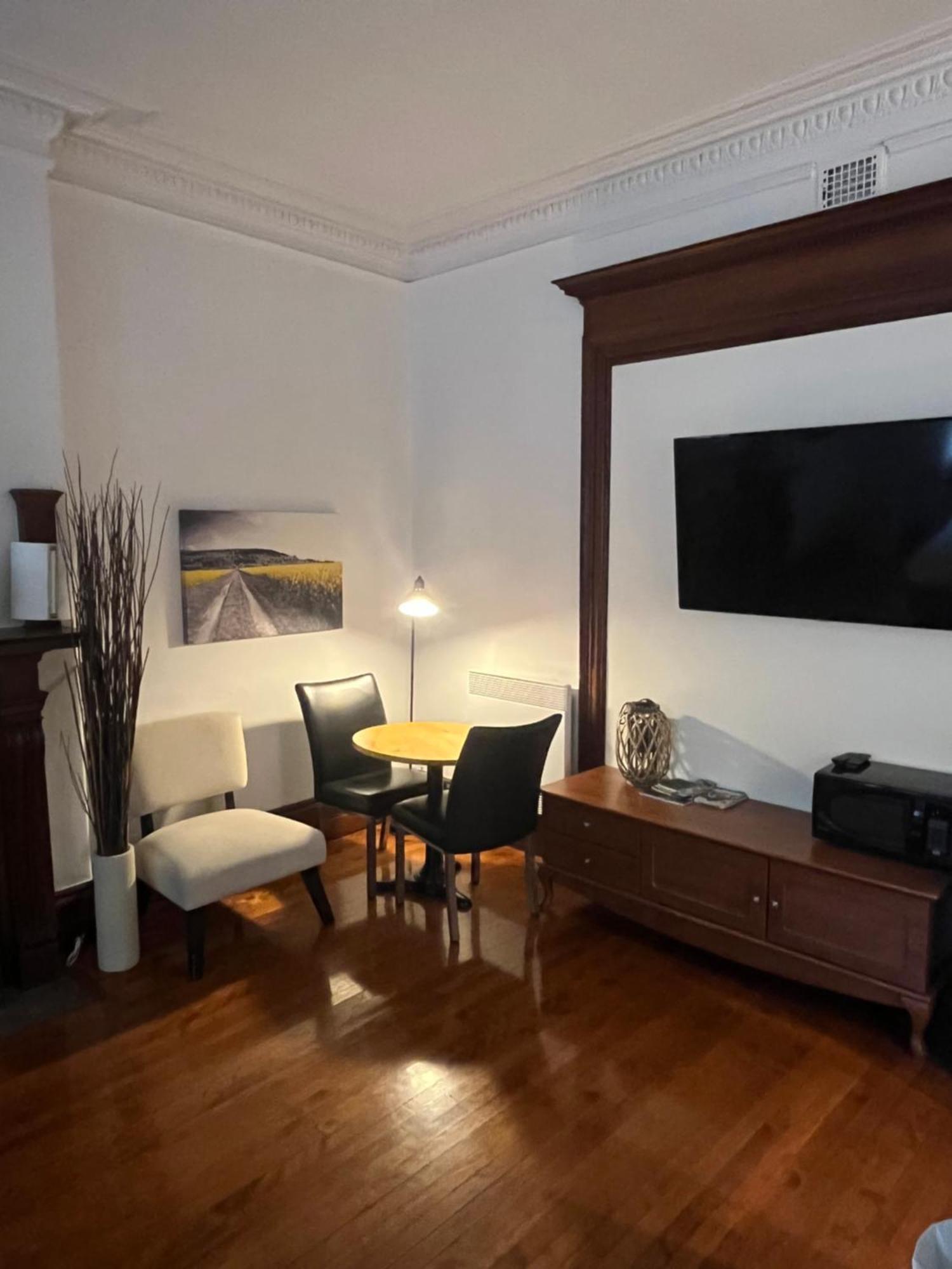 E-Hotel Des Grisons Québec Zewnętrze zdjęcie