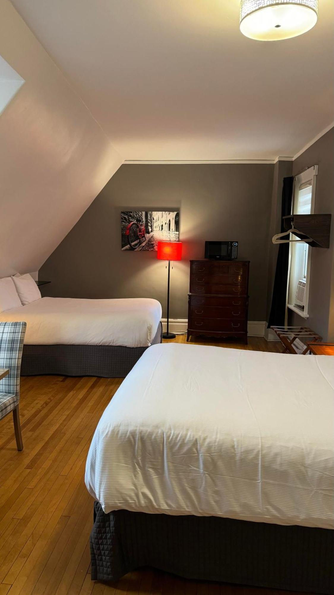 E-Hotel Des Grisons Québec Zewnętrze zdjęcie
