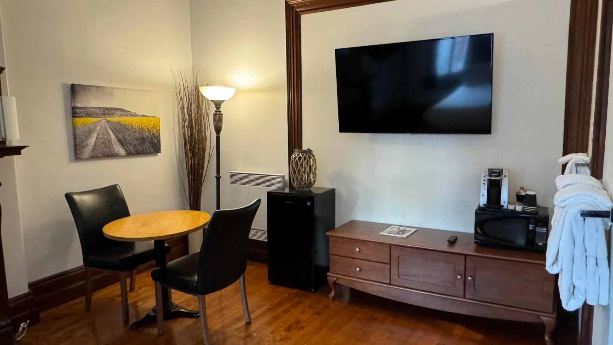E-Hotel Des Grisons Québec Zewnętrze zdjęcie