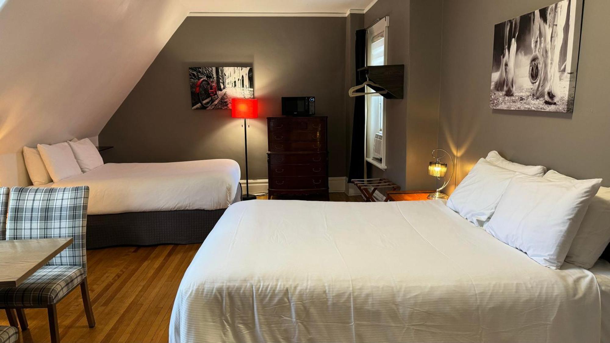 E-Hotel Des Grisons Québec Zewnętrze zdjęcie