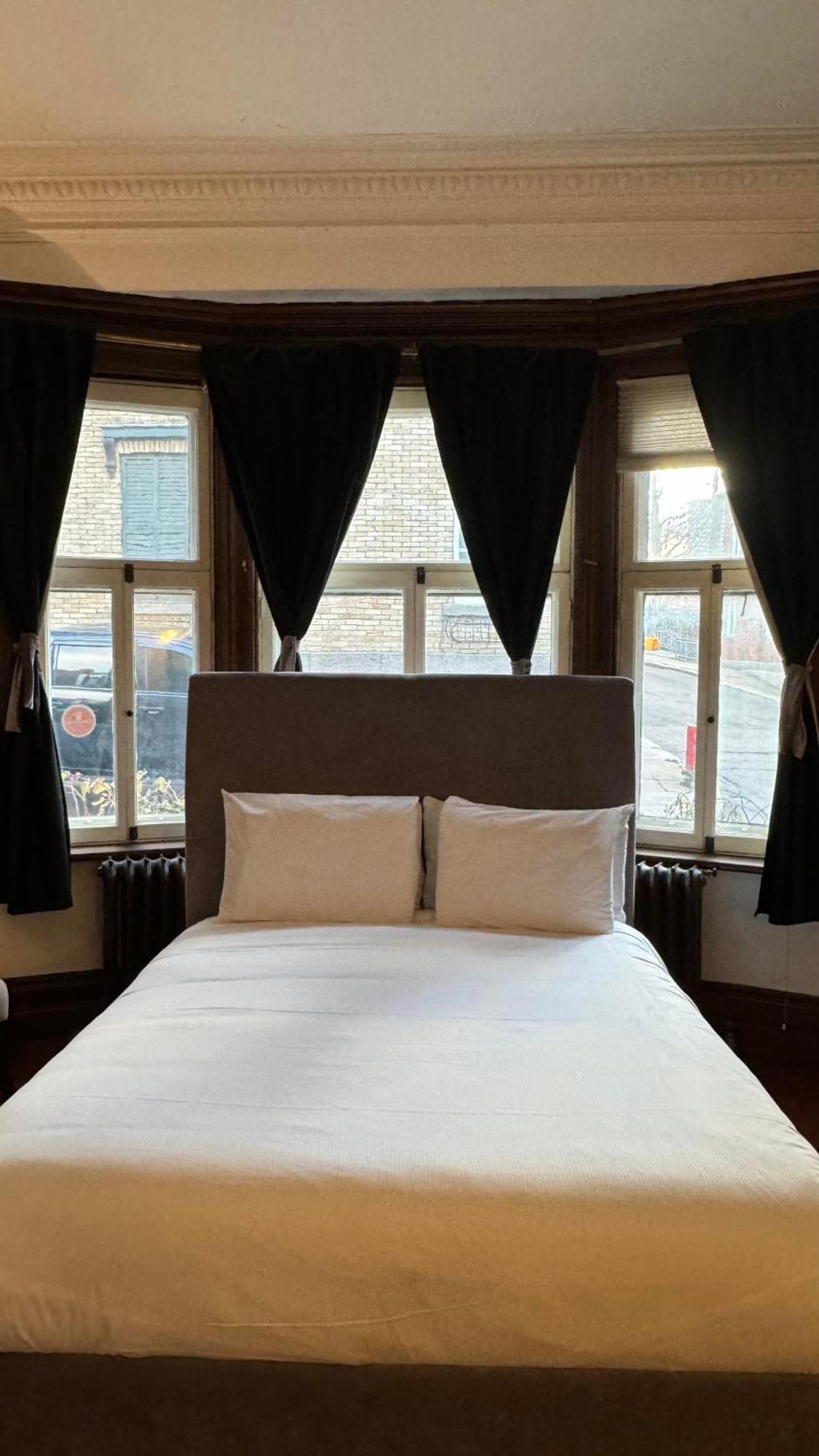 E-Hotel Des Grisons Québec Zewnętrze zdjęcie