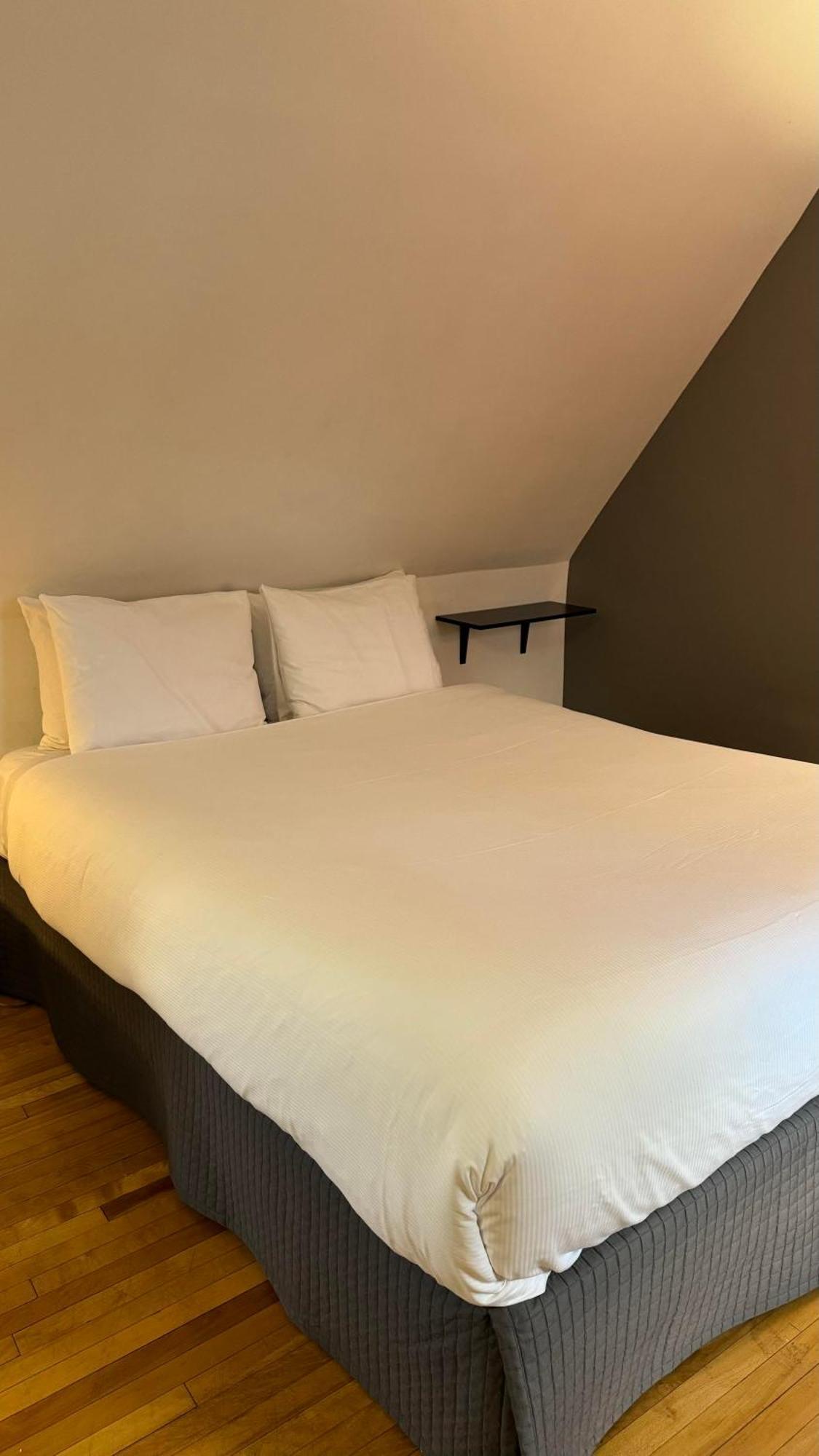 E-Hotel Des Grisons Québec Zewnętrze zdjęcie